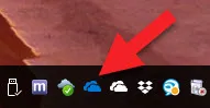 Files on-Demand icon
