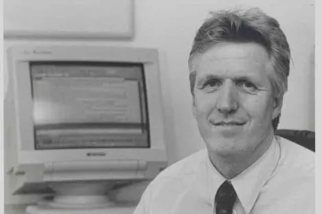 Charles Webb