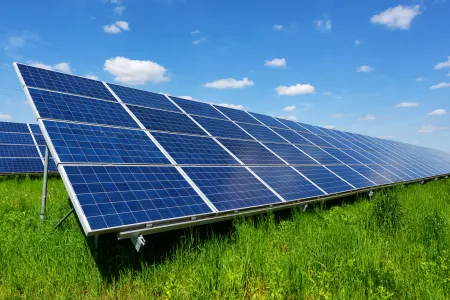 Solar panels