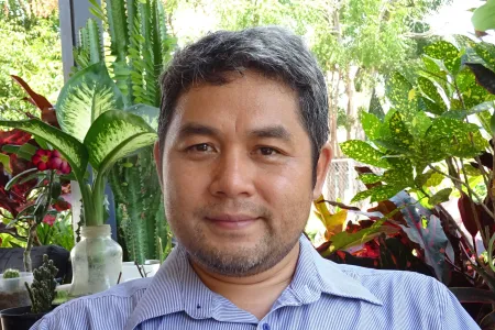 Dr Jonatan Lassa