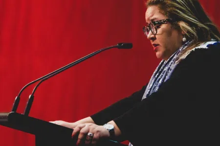 prof Megan Davis