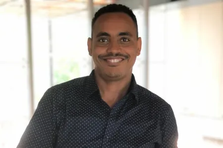 Dr Abel Dadi