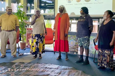 CDU Engaging Governance Facilitators