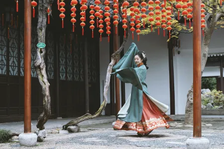 Zen Dance