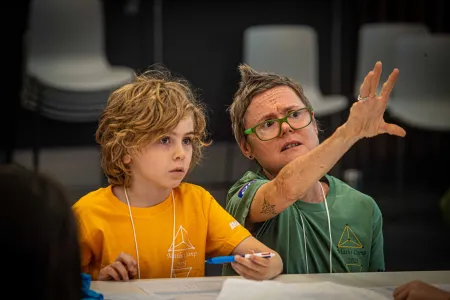 Maths Camp 3