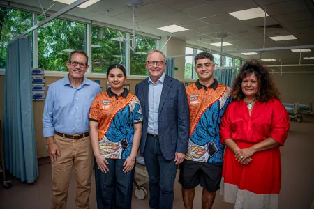 CDU x PM