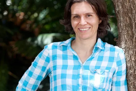 Dr Kerstin Zander