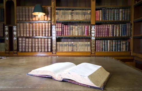 Law book