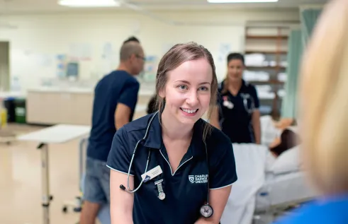 Nursing student