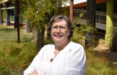 Dr Felicity McLure