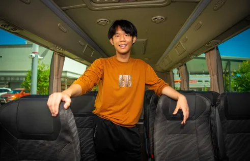 Gilbert Tanoto