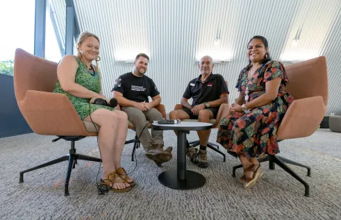 Projects Team Chat